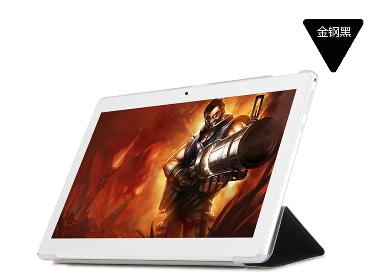Чехол для Teclast A10S защитный чехол книжка P10 4G/A10S/98 Octa Core обновленная версия + 2 шт.