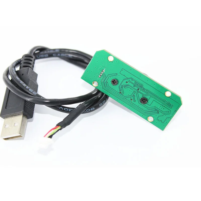 OV7725 0.3MP USB модуль камеры со стандартным UVC протокол высокое разрешение 640*480 |