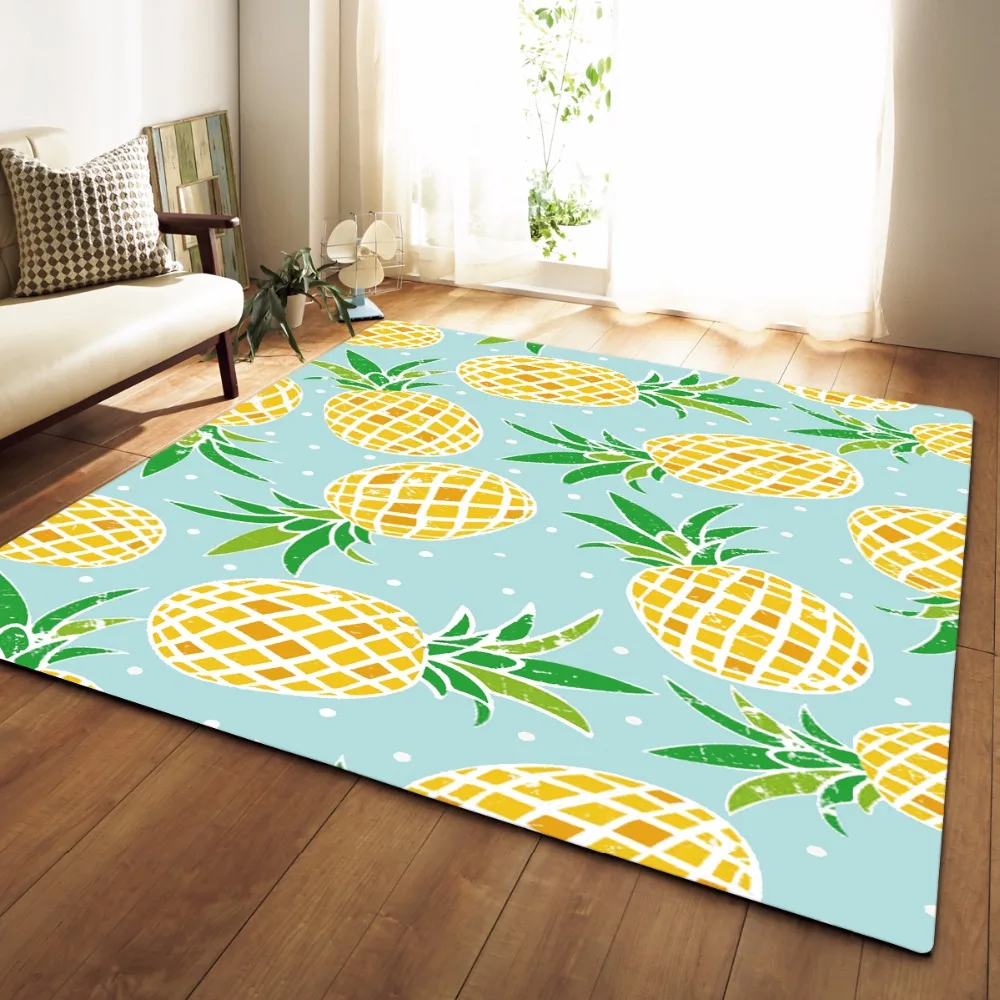 

Big Europe Rug Carpet Soft Flannel Parlor Area Rugs Home Decor Children's Room Play Mats Ship Anchor Carpets for Living Room
