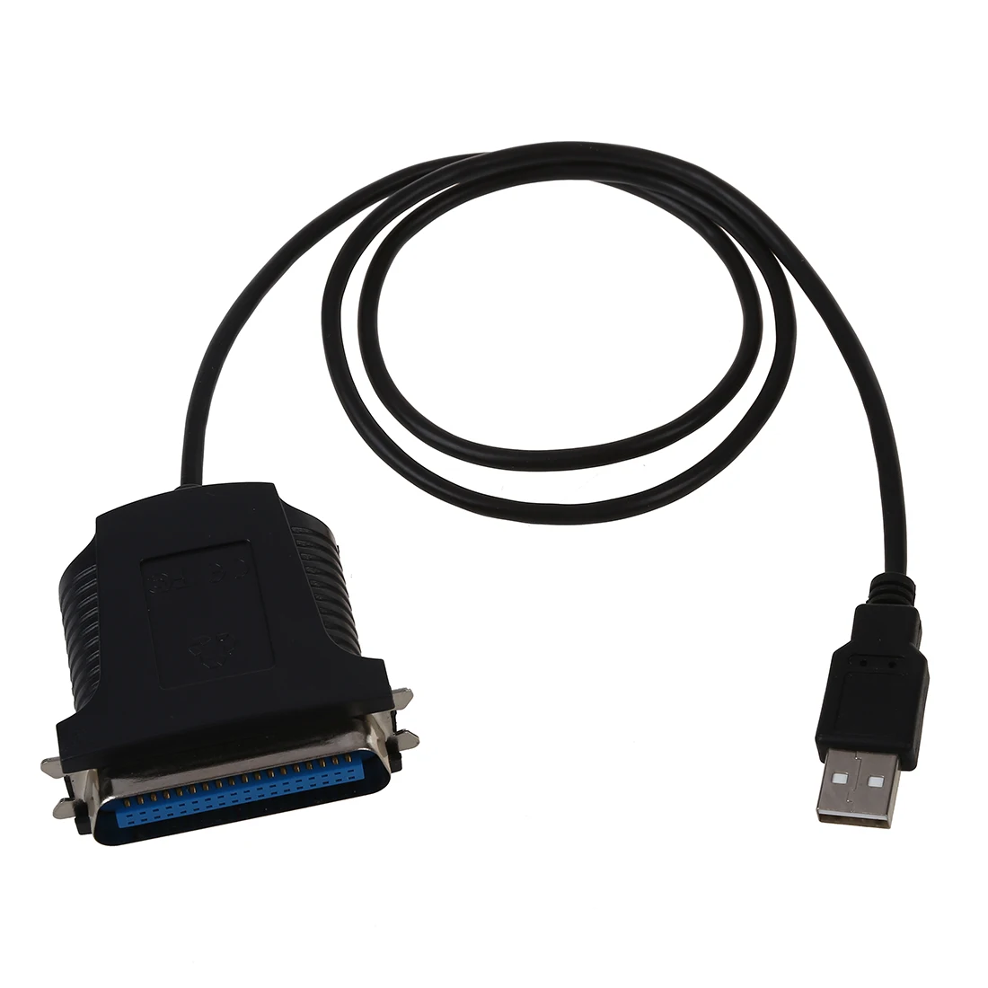 SCLS Новый параллельный порт DB36 принтер LPT USB экспресс-карта конвертер адаптер