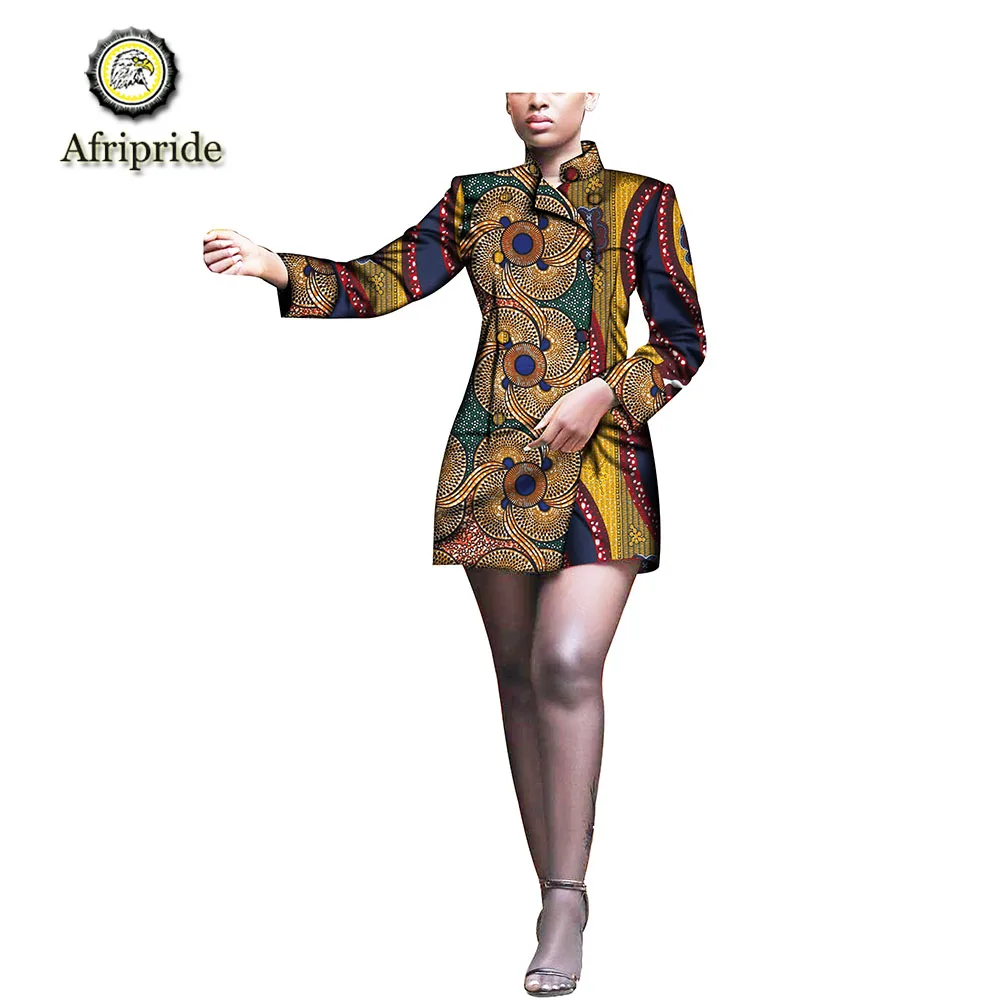 2019 африканские платья для женщин Дашики базин богатый AFRIPRIDE анкарская печать