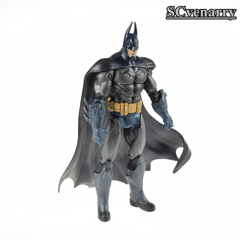 Вселенная DC Super Hero Young Justice Бэтмен классические Фигурки игрушки 18 см | Игрушки и