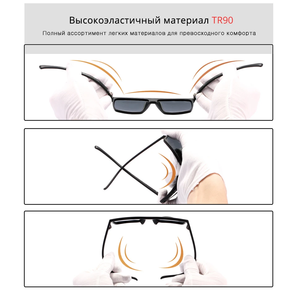KDEAM, высокая производительность, квадратные поляризованные солнцезащитные очки для мужчин и женщин, пластик, титан, TR90, очки для вождения, солнцезащитные очки cat3 CE KD693