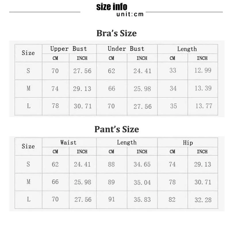 

2 Pcs Women Yoga Sets Breathable Sexy Slim Sports Bra Training Top Pants Patchwork Sportswear Running Clothes Workout Clothes
