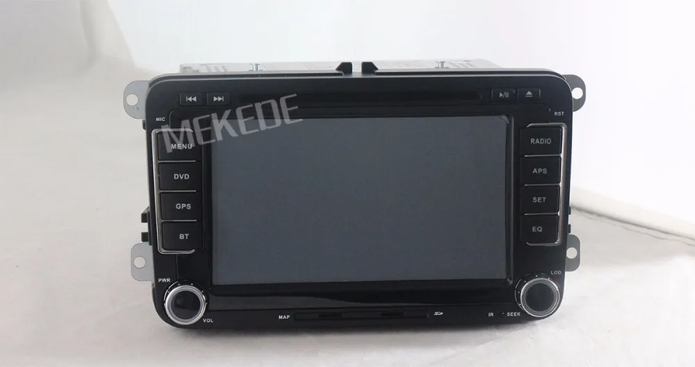 " автомобильный DVD мультимедийный плеер радио аудио для VW POLO GTI GOLF 5 6 MK5 MK6 JETTA PASSAT B6 Touran Sharan gps Navi
