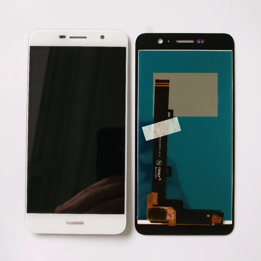Черный/белый/золотой для Huawei Y6Pro TIT U02 Y6 Pro AL00 ЖК дисплей + сенсорный экран