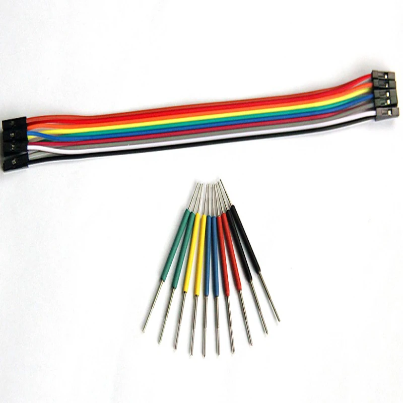 Микросхема зажим 10 шт./компл. SOP/SOIC/TSSOP/TSOP/SSOP/MSOP/PLCC/QFP/TQFP/LQFP/SMD микросхема тестовый