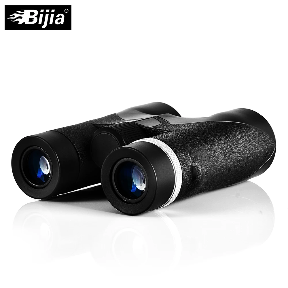 Профессиональный охотничий HD бинокль BIJIA 10x42 телескоп высокого качества без