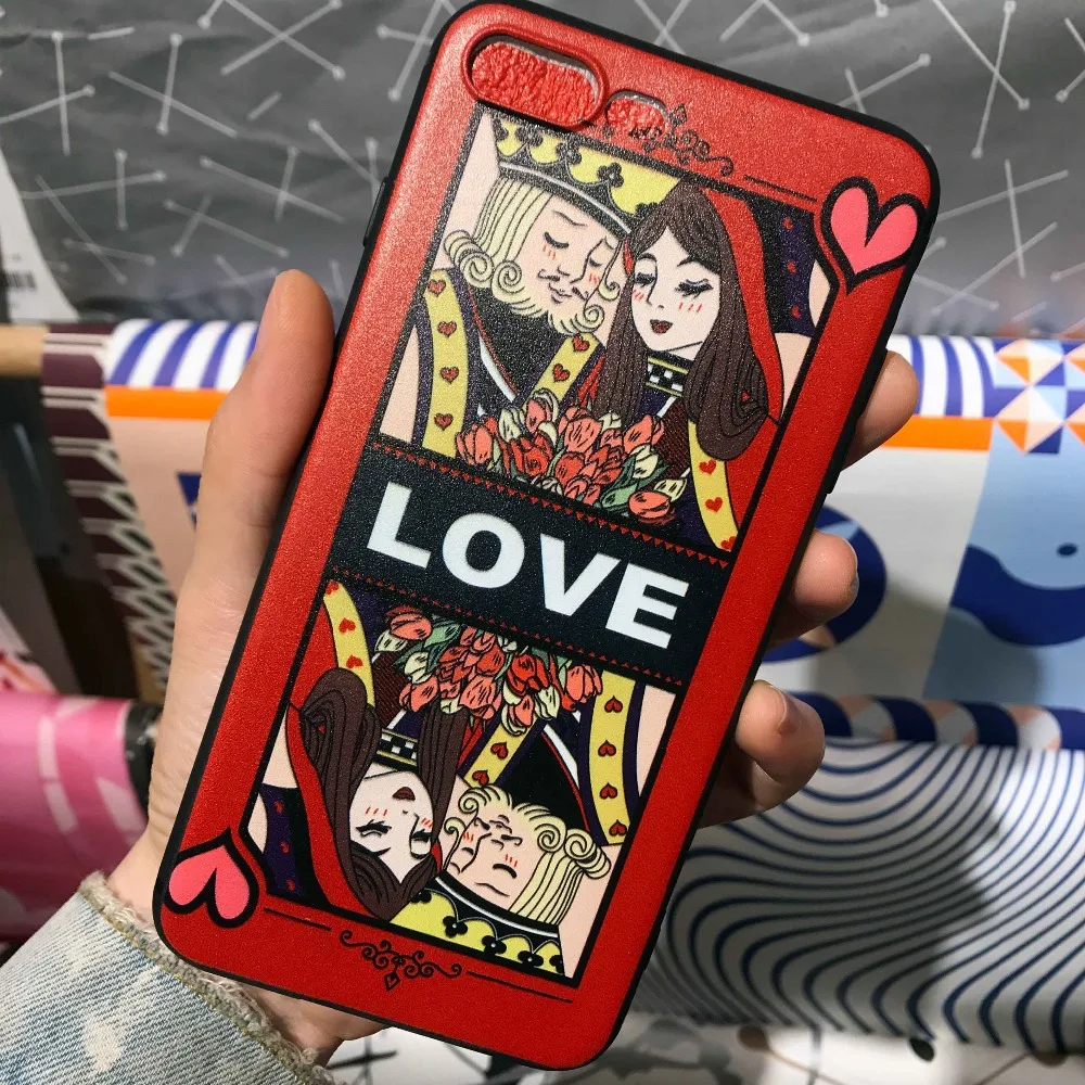 MA пара INS Горячая Стиль комплект из модных женских чехол для телефона huawei P8lite 2017 P9