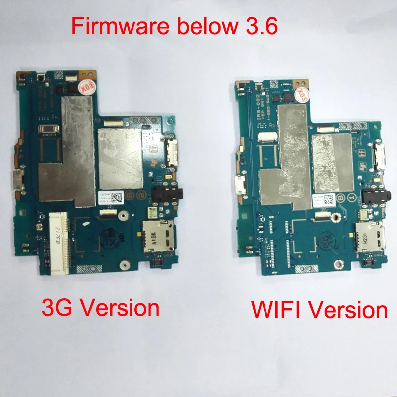 Прошивка ниже 3 6 Оригинал USA материнская плата с WiFi для Playstation PS VITA PSV ITA 1000 1xxx