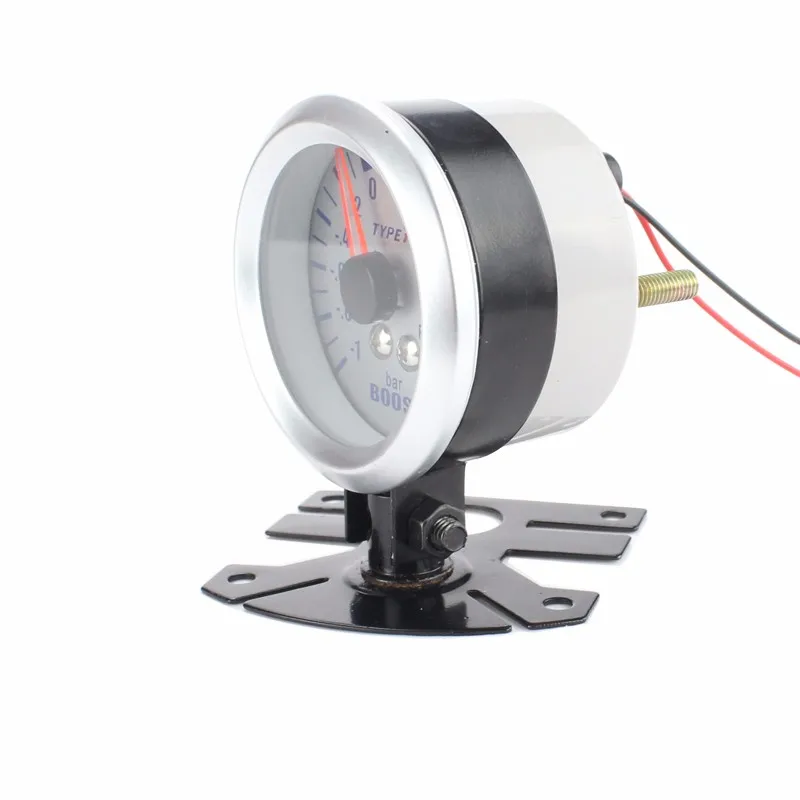 Универсальный манометр 52 мм 2 дюймовый автомобильный с креплением|holder mount|holder