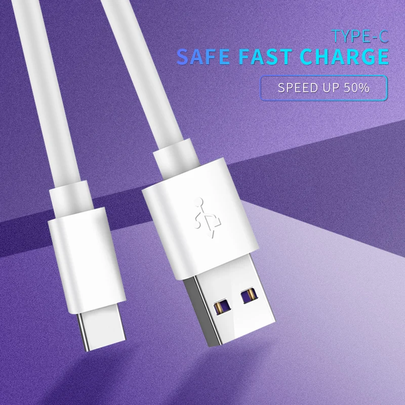 USB 5A type-C кабель для быстрой зарядки type-C супер зарядное устройство для SAMSUNG Galaxy S8 S9 для HUAWEI P20 mate 20 для XIAOMI для Oneplus 6T