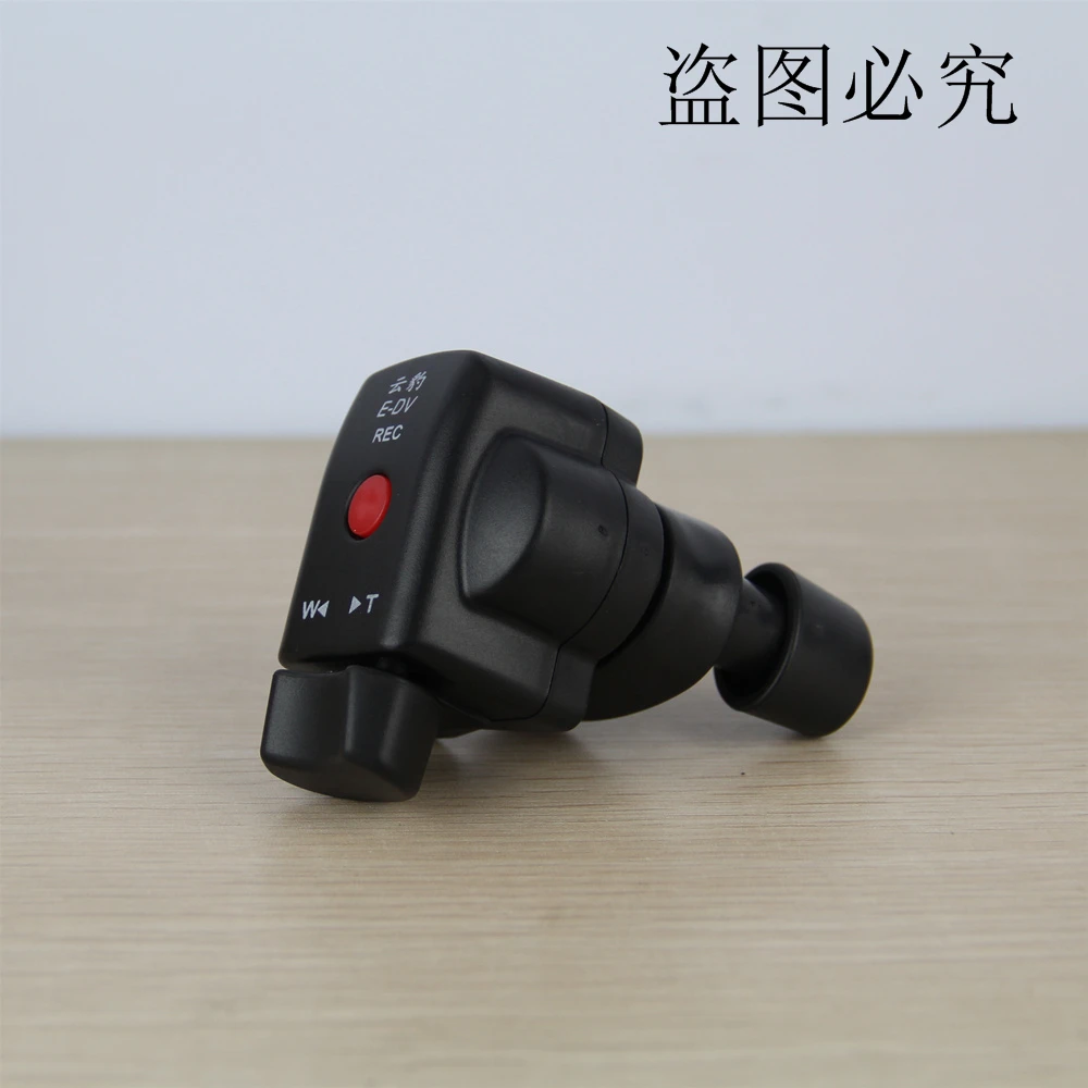Camera controllers camcorder DSLR Pro Zoom Control For Sony LANC A1C 150P for Panasonic 130AC DV ACC REMOTE | Электроника