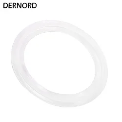 Dernord 240V 5500W 1.5"Tri-clamp Integrated Stainless Steel Heating Element Immersion Water Heater With L6/30P Twist Lock Plug