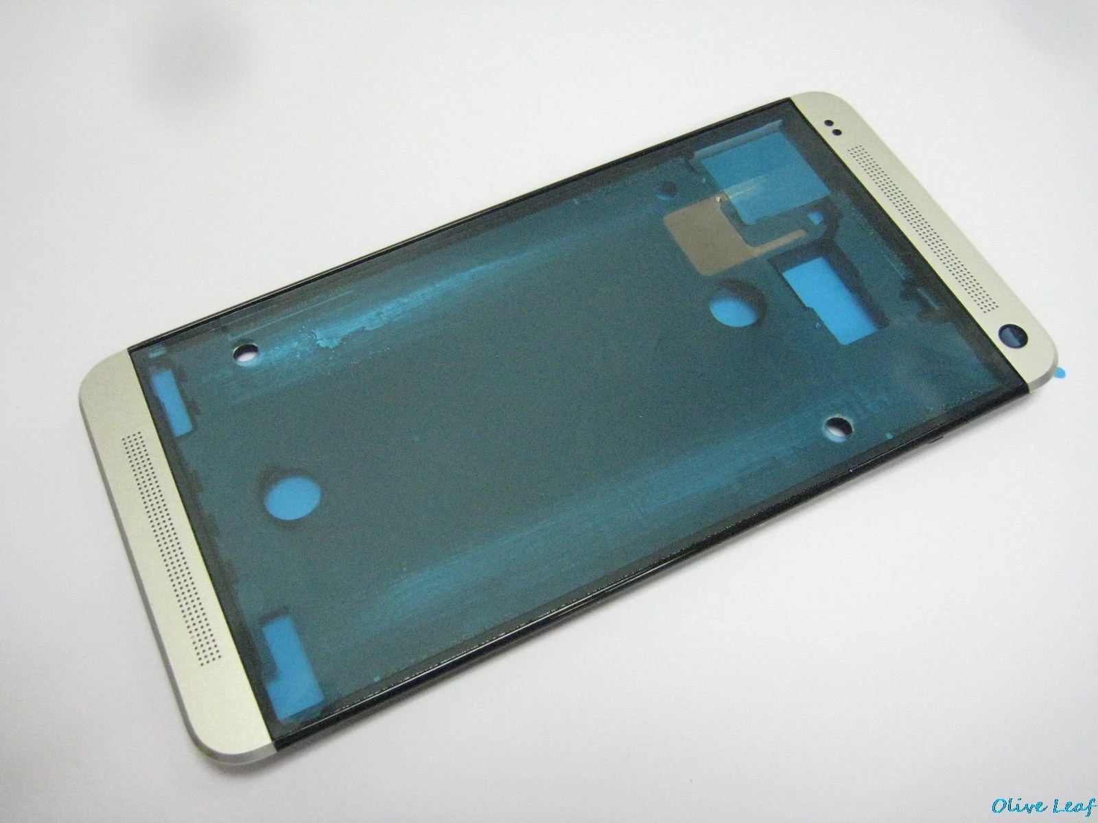 Для htc One M7 802w 802t 802d новый корпус передняя рамка Лицевая панель чехол|housing cover|case mehtc