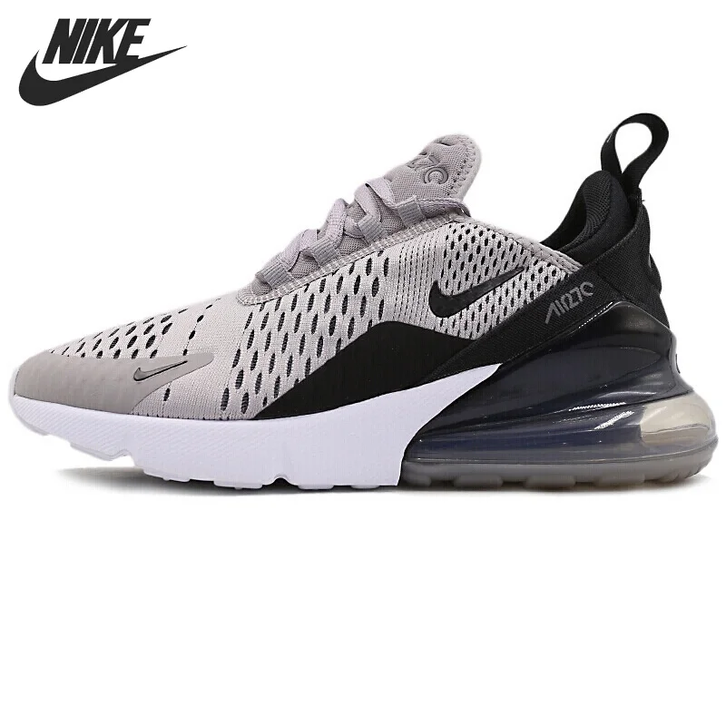 Оригинальный Новое поступление 2018 NIKE AIR MAX 270 женские кроссовки для бега|Беговая