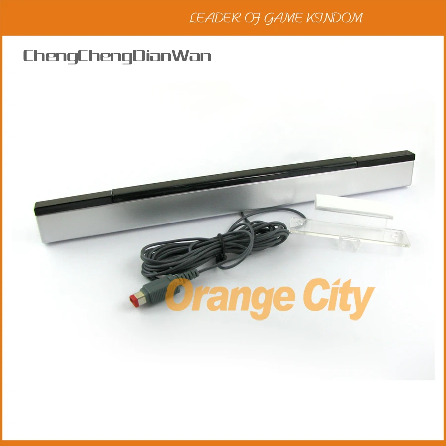 ChengChengDianWan для Wii Sensor проводное движение s ABS приемники датчика движения аксессуары
