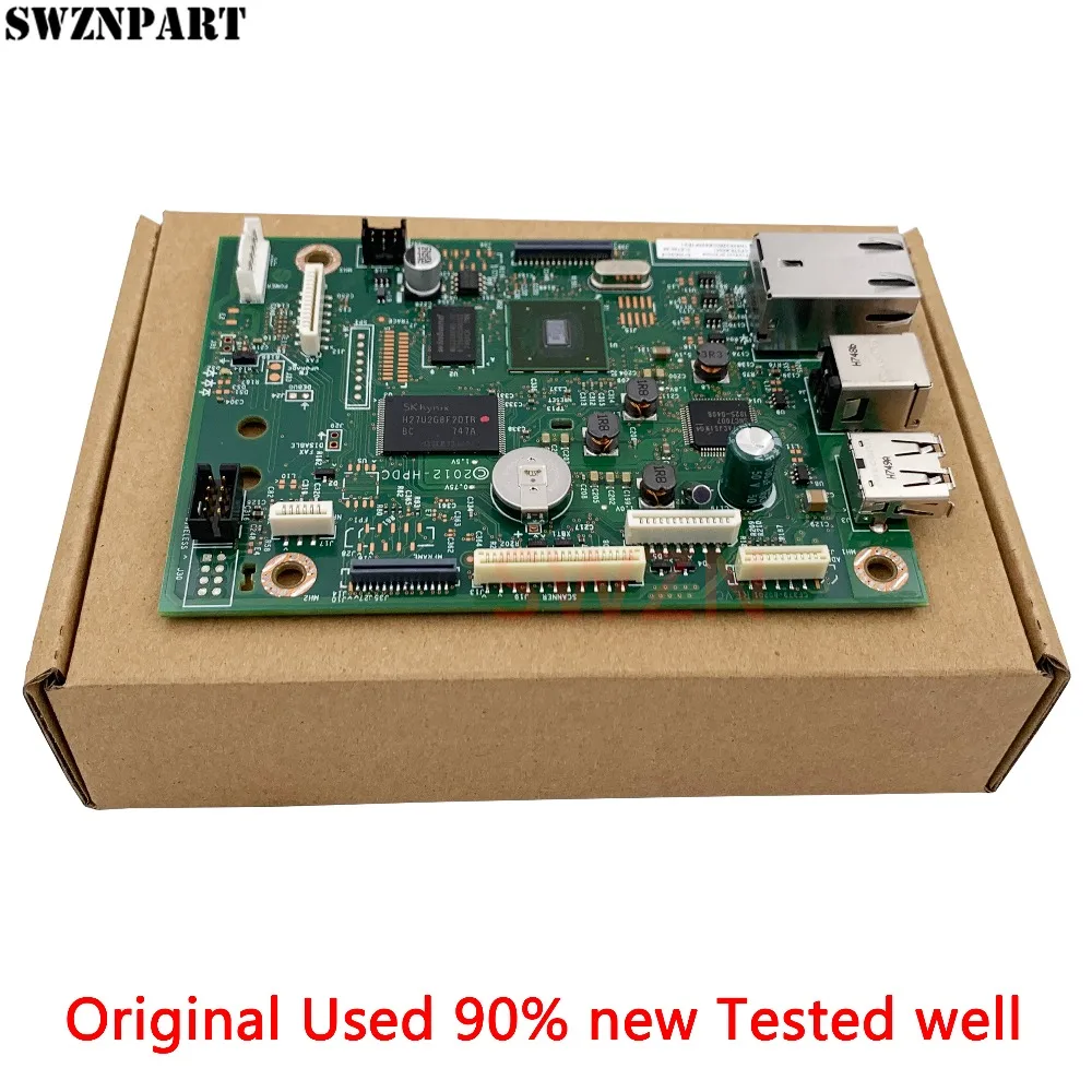 Форматирующая логическая плата PCA ASSY материнская для HP M477fdn M477fdw M477fnw M477 M479FDW M479DW