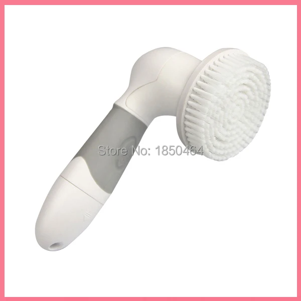 4 в 1 электрическая щетка для чистки лица глубокое очищение уход за кожей поры