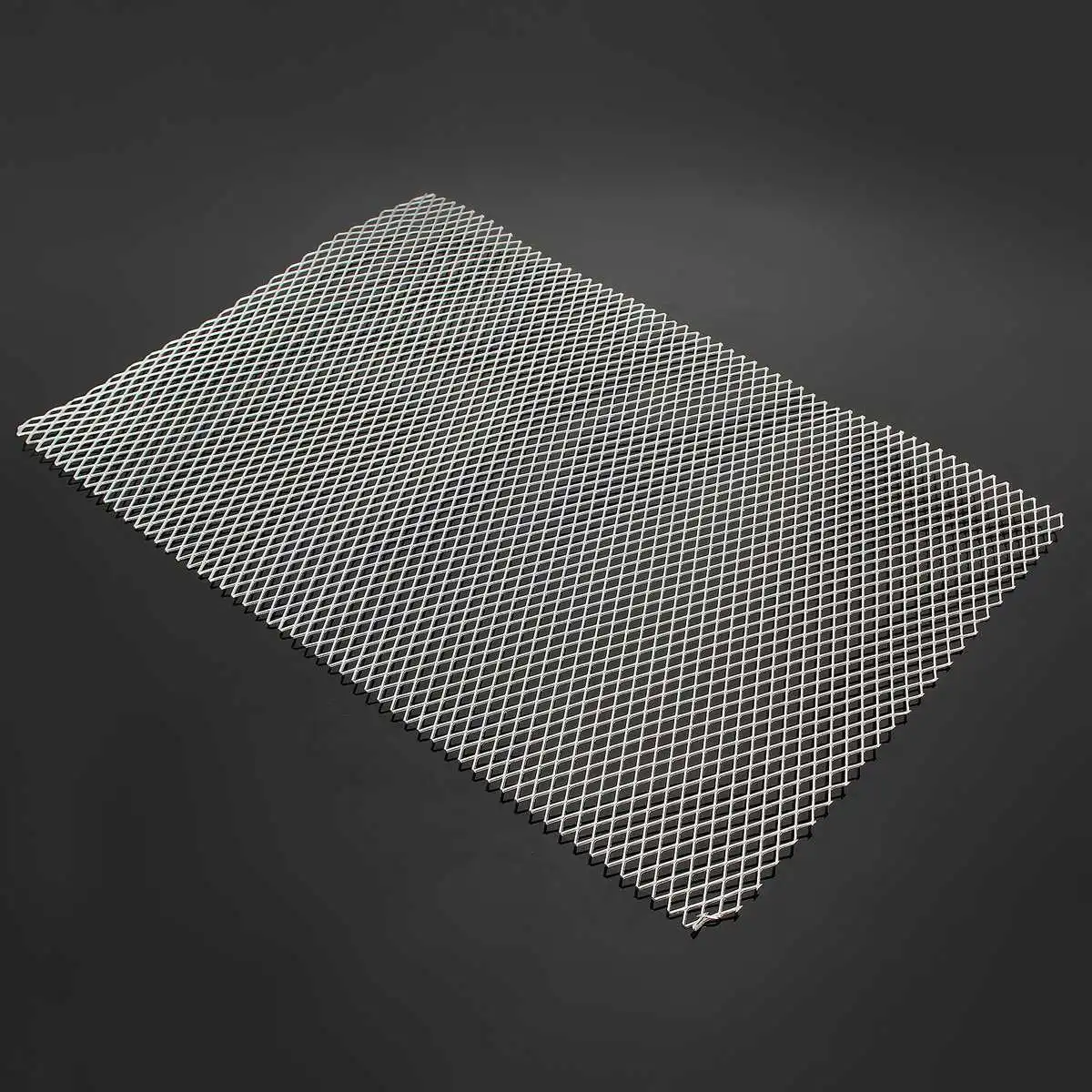 Металлическая Расширенная алюминиевая металлическая сетка перфорированная