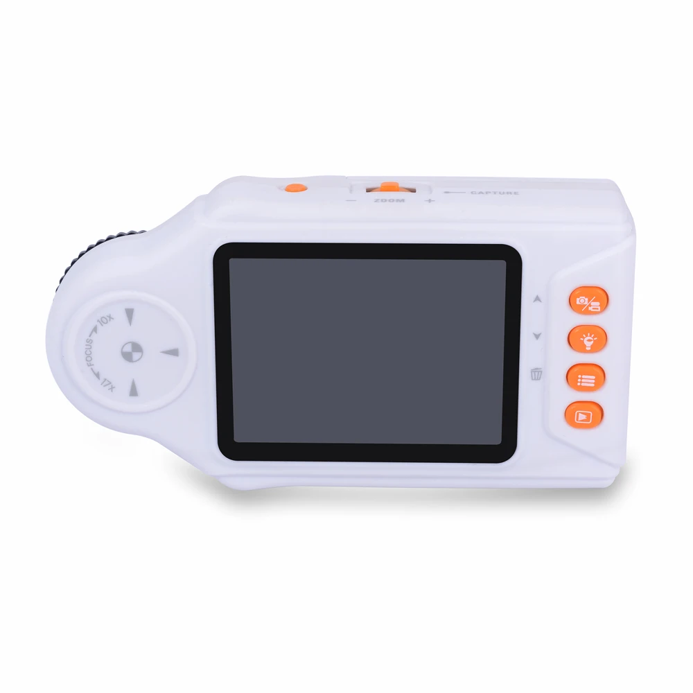VRFEL V006 Mini Camera 720P 2.7 Inch Display Digital Mobile Magnifier/Microscope Portable DV DVR Voice Recorder | Электроника