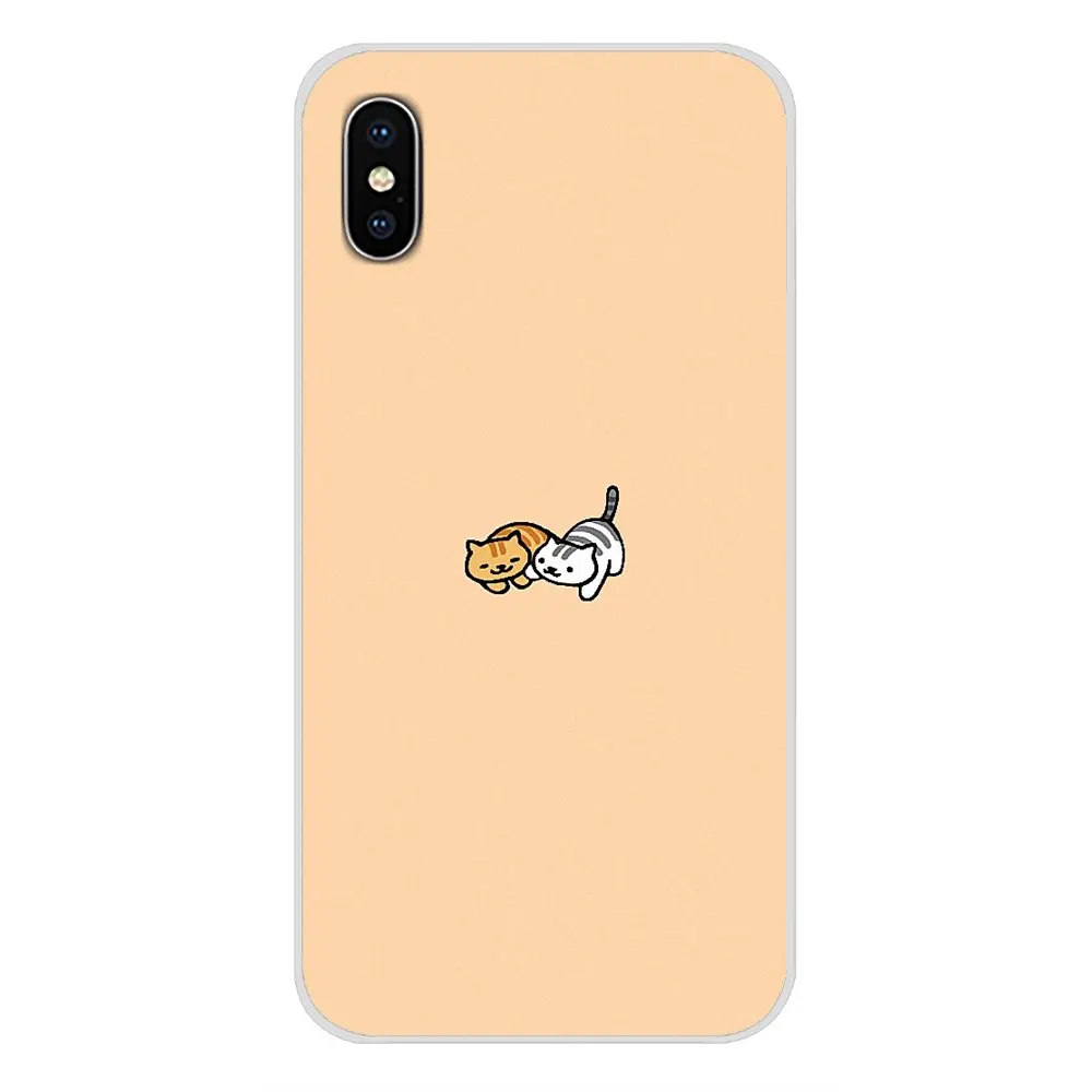 Аксессуары чехлы для телефонов Xiaomi Redmi 4A S2 Note 3 3S 4 4X 5 Plus 6 7 6A Pro Pocophone F1 lovely cat meow |