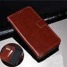 Чехол-бумажник из искусственной кожи с откидной крышкой для Huawei Y5 2018 Y6 2018 Honor 7A 7C, чехол для телефона с держателем для карт, чехол для Huawei Y5 Y6Prime