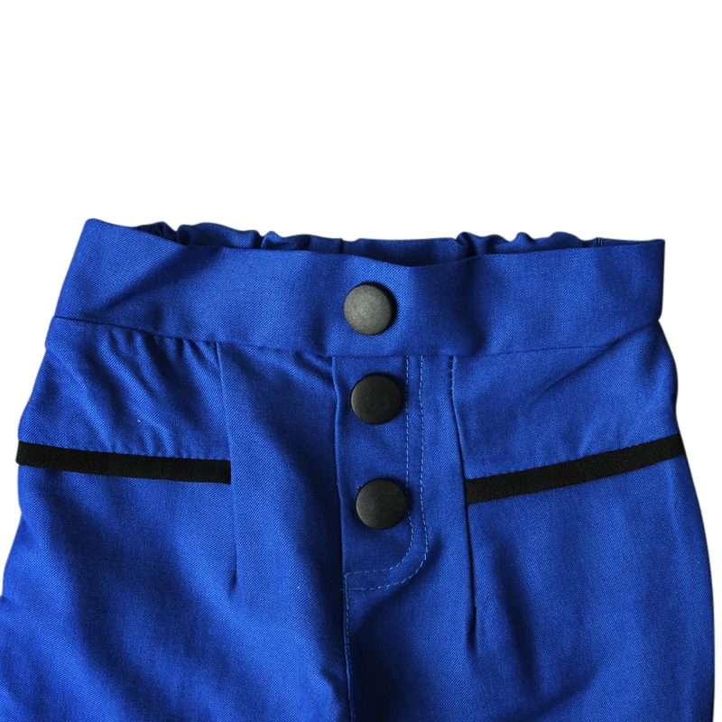 Коллекция 2017 года комплект из 2 предметов Детский костюм Модный одежды для