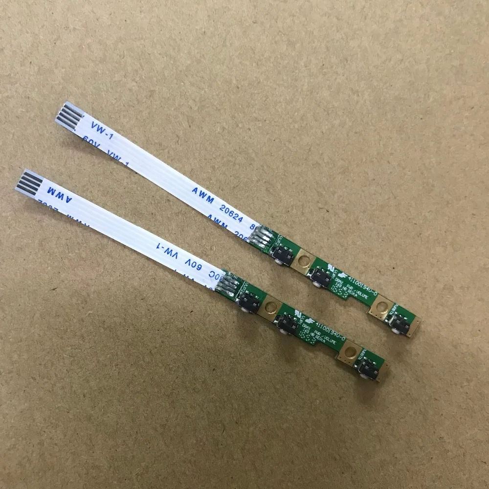 

Оригинал для Dell Inspiron 3168 3169 плата кнопки питания с кабелем 450.06Q04.0001