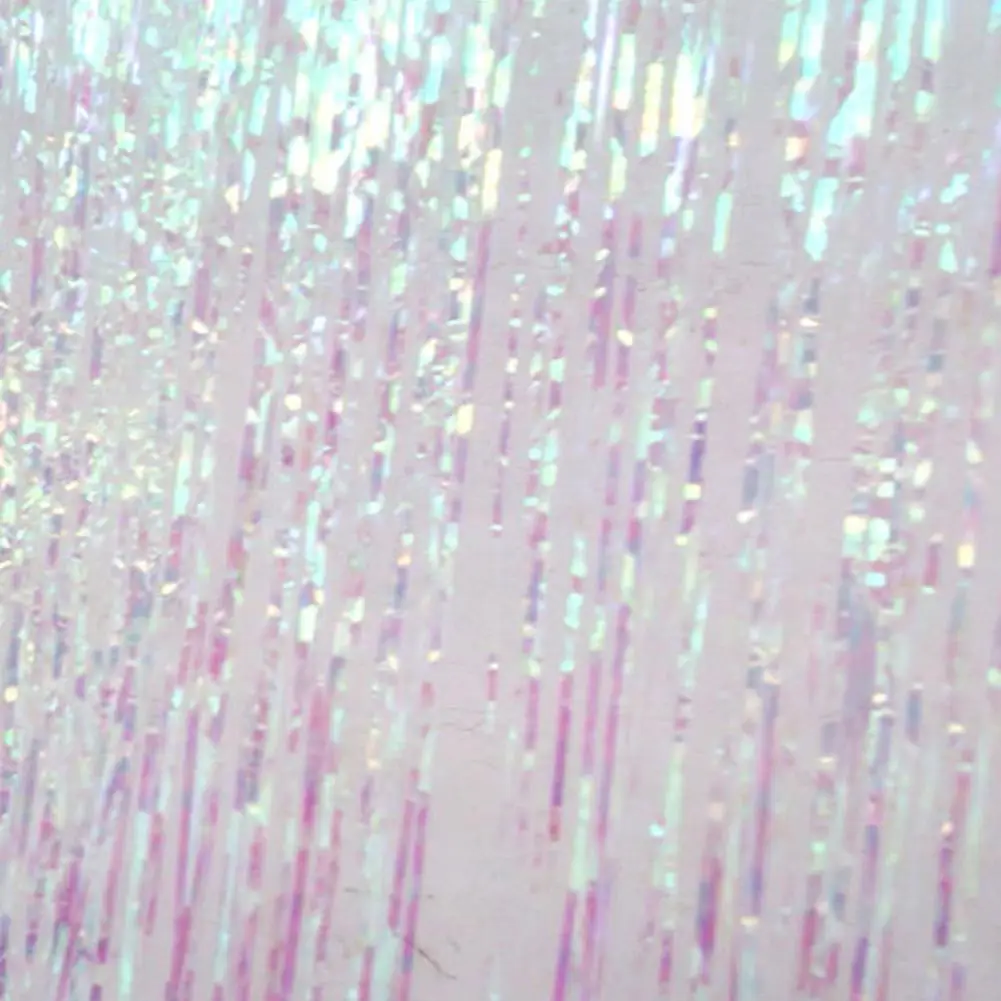 TPFOCUS утолщенная красочная дождевая гирлянда с бахромой занавеска оконная дверь