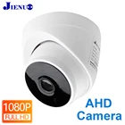 JIENUO 1080 P AHD камера 2-мегапиксельная аналоговая камера видеонаблюдения с высоким разрешением инфракрасного ночного видения камера видеонаблюдения домашняя камера AHD