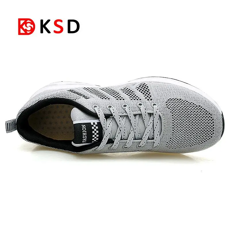 Men's Running Shoes For Men Sneakers Comfortable Jogging Sport Outdoor Brand Walking Athletic Training Male Zapatos Hombre | Спорт и