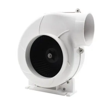 4 &quotвентилятор улитки морской лодки яхты RV караван вентилятор 12 В 24 постоянного