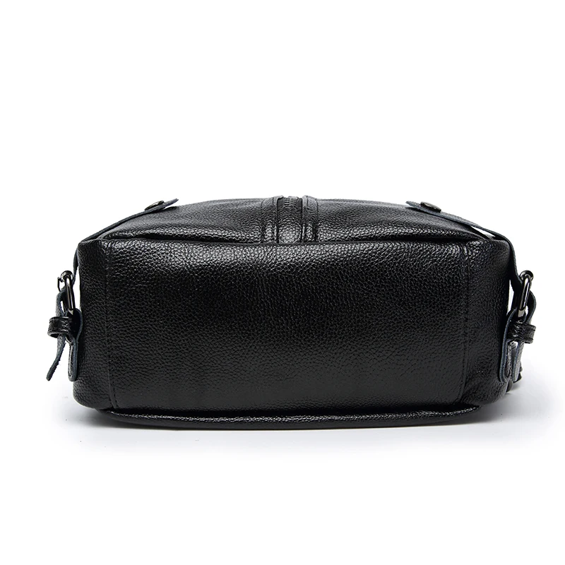 Кисточкой Натуральная кожа Рюкзак Женщины Back Pack корейский стиль Женский двойной