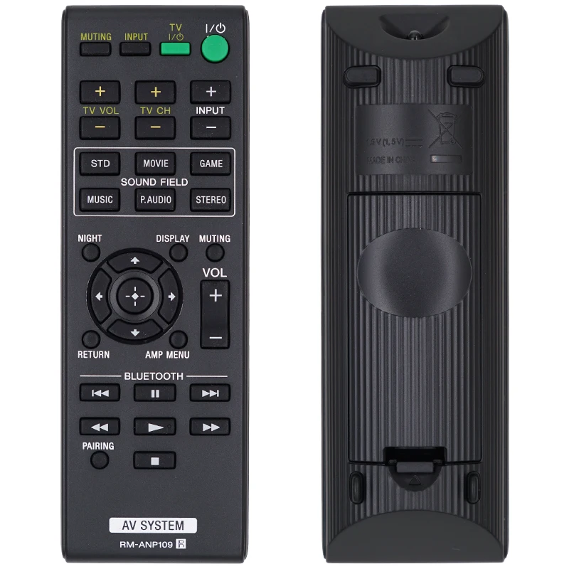 ZF для Sony AV система дистанционного управления RM-ANP109 Система домашнего кинотеатра