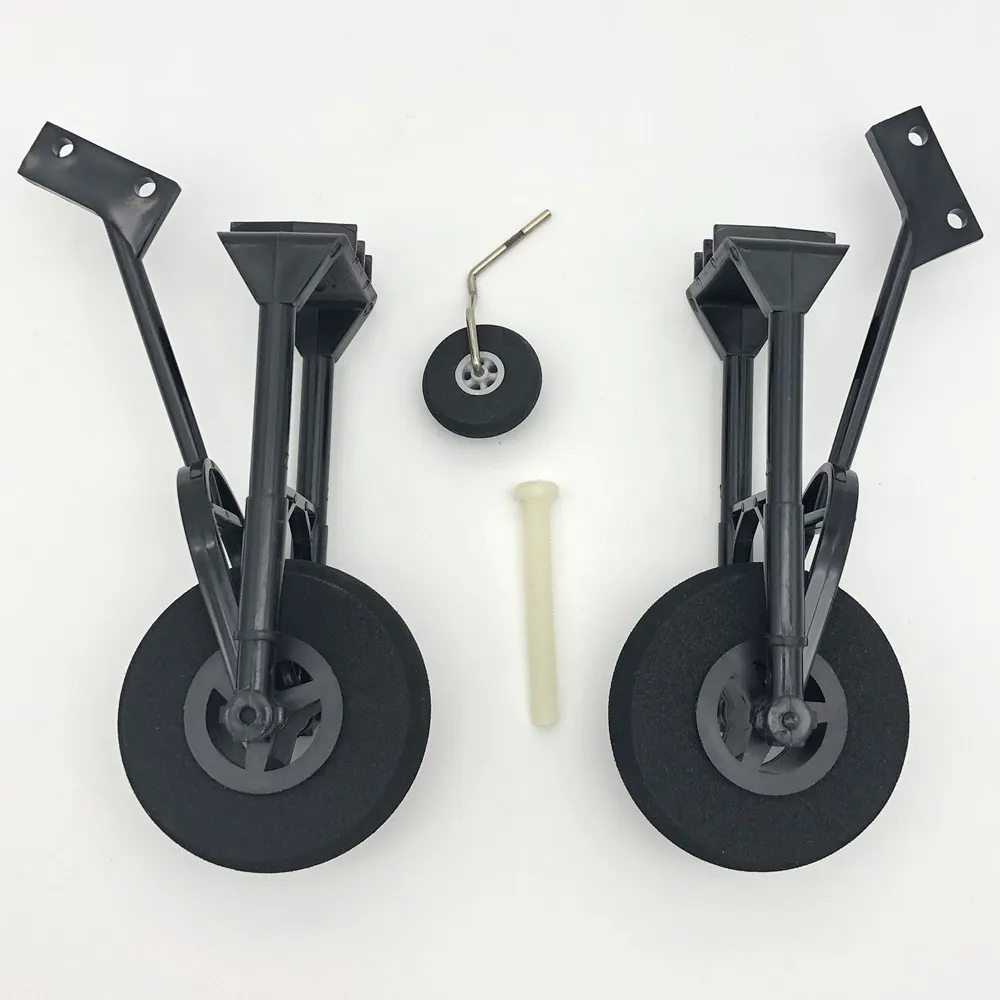 Шасси для Dynam 8931 DC3 Sky Bus / C47 Train RC Aircraft|landing gear|gear landingrc landing gear |