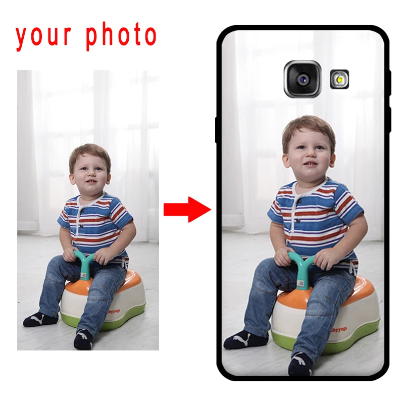 mosirui for oppo R15X K1 Customized Photo Cover Name DIY Case Black TPU silicone soft shell Phone | Мобильные телефоны и