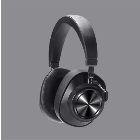Bluedio T7 bluetooth-наушники с функцией активного шумоподавления беспроводная гарнитура