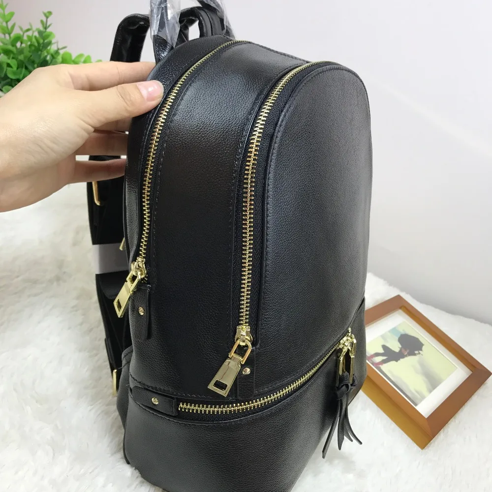 Kafunila рюкзак для путешествий из натуральной кожи женский mochilas Япония девочки
