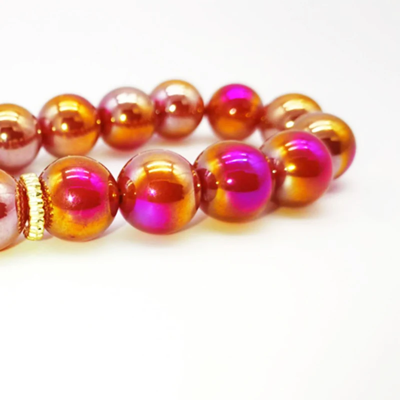 Натуральные Агаты женские четки 33 66 99 Tasbih ручной работы мусульманская мибаха с