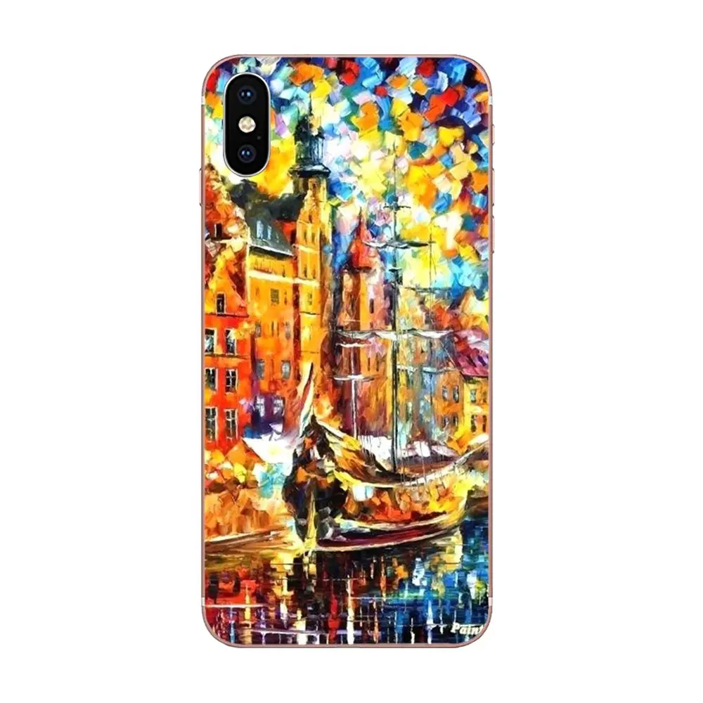 Роскошный чехол из ТПУ для Samsung Galaxy Note 5 8 9 S3 S4 S5 S6 S7 S8 S9 S10 mini Edge Plus Lite | Мобильные