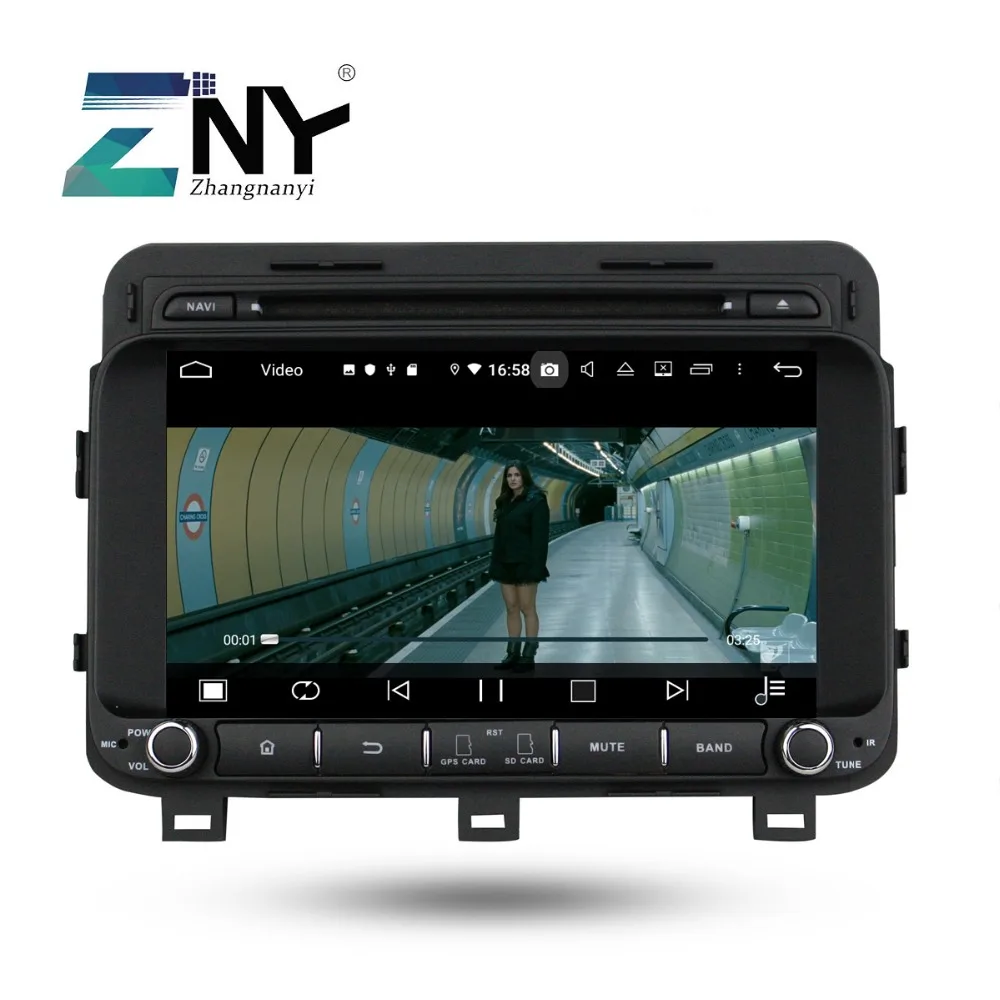 8 &quotips Android 9 0 автомобильный DVD для Kia K5 Optima 2014 2015 Авто Радио FM стерео DSP gps Навигация