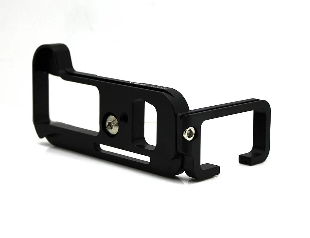 Vertical Quick Release L Plate/Bracket Holder hand Grip for canon 1200d Arca-swiss RRS Compatible | Электроника