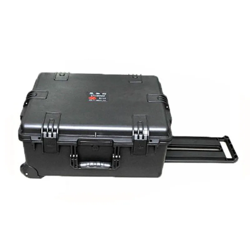 China Factory M2720 Hard Plastic waterproof dry-storage plastic ammo case with the standard foam