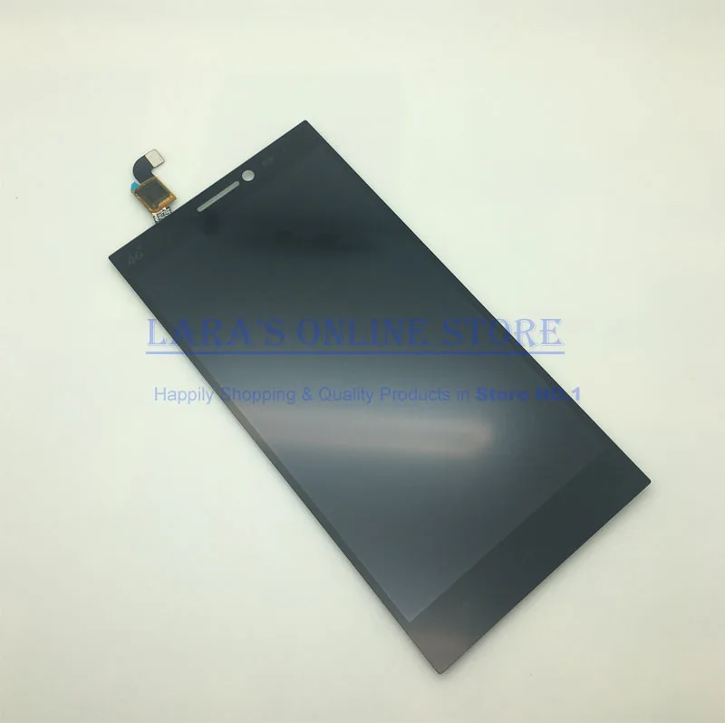 Протестированный ЖК экран IPS для Lenovo Vibe Z2 дисплей 5 дюйма с сенсорным экраном и