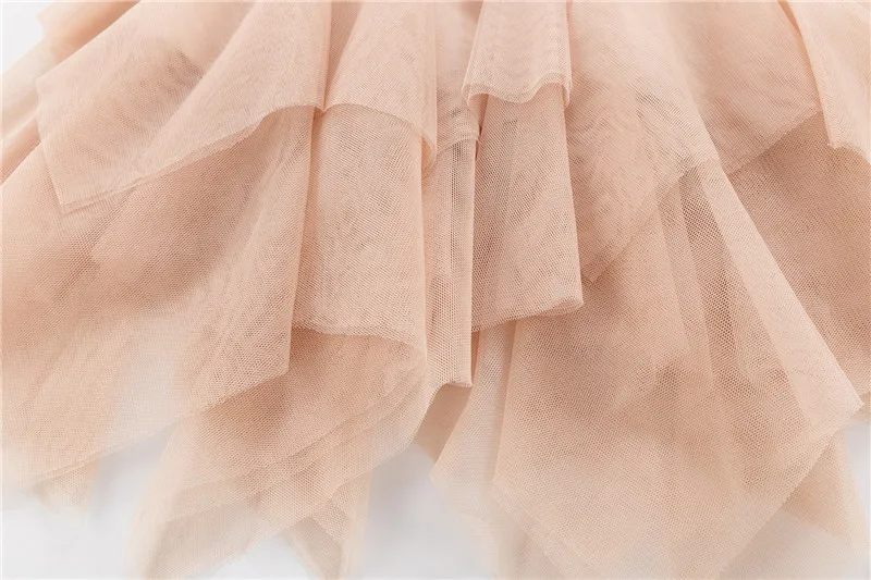 Розничная продажа коллекция 5250 года Модная Джинсовая юбка-пачка без рукавов