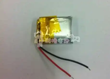 5X Оптовая 3.7 В литий полимерная батарея 061517 601517 MP3 Bluetooth стерео 100 МАЧ маленькие