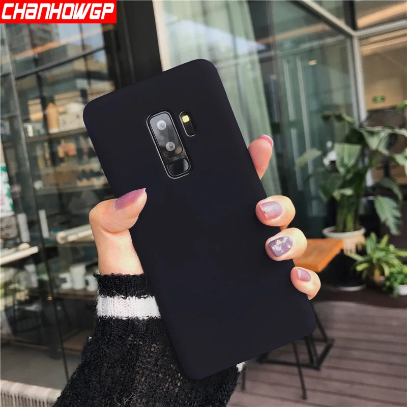 Классический матовый чехол для Samsung Galaxy J4 J6 J8 A6 A8 2018 A3 A5 J3 J5 J7 Core 2017 J1 2016 S9 S8 Plus S7 S6 edge