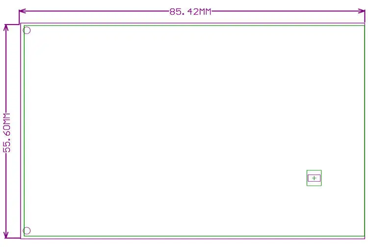 3.5&quot Raspberry Pi B B+ TFT LCD Touch Screen Display Monitor 480x320 + Case Heatsink | Электронные компоненты и