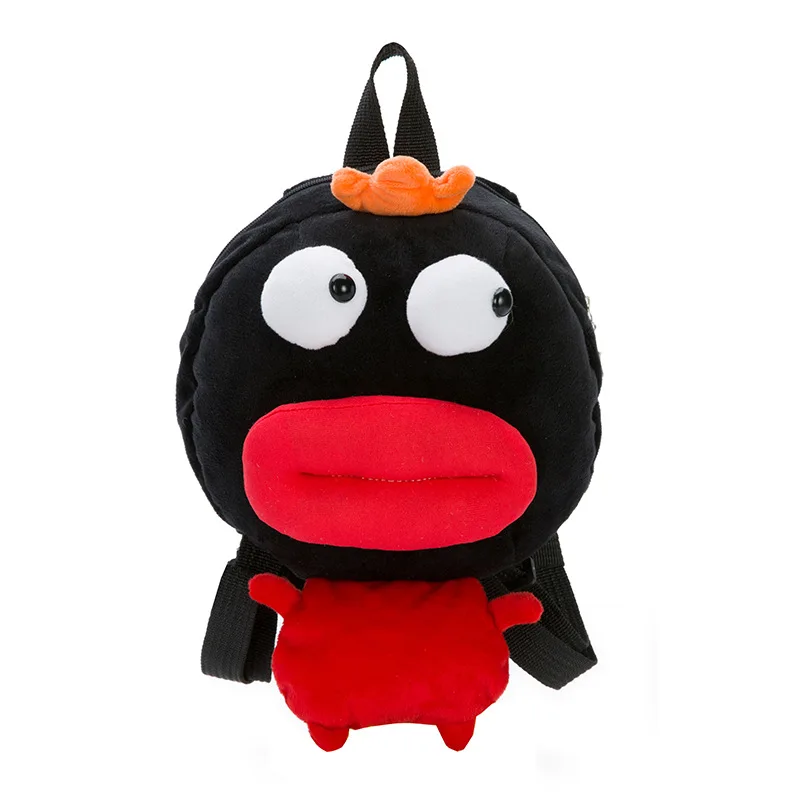 Животных плюшевый рюкзак мультфильм школьная сумка малыш SnackPlush куклы плюшевые